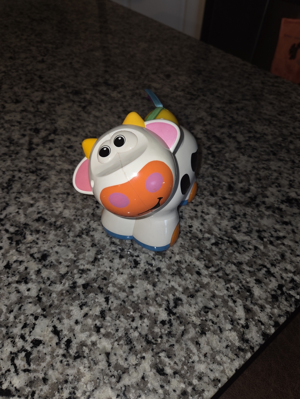 Lightly loved and ready for a new home 🐄💛
